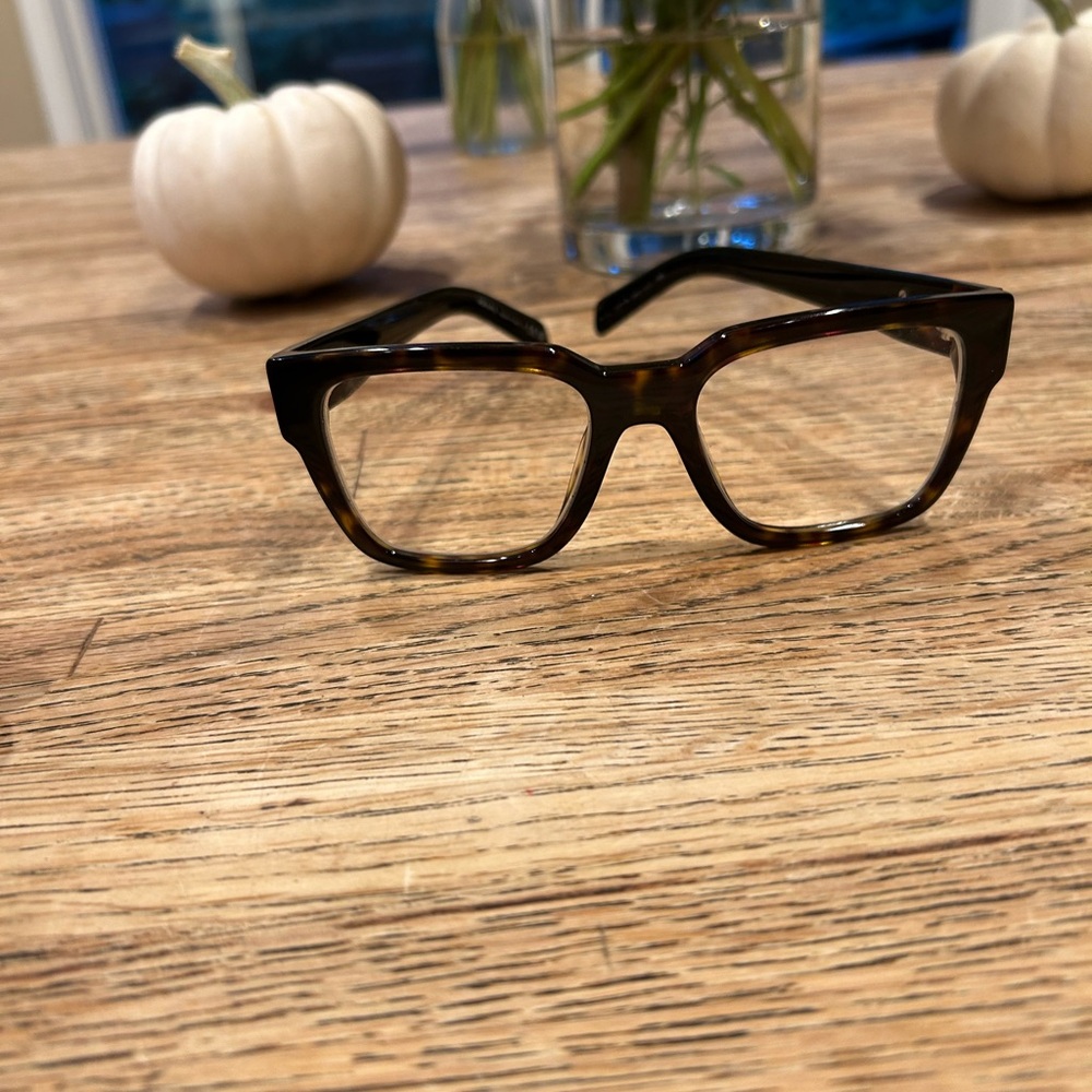 Prada Women’s Tortoiseshell Frames ***Authentic!*… - image 3